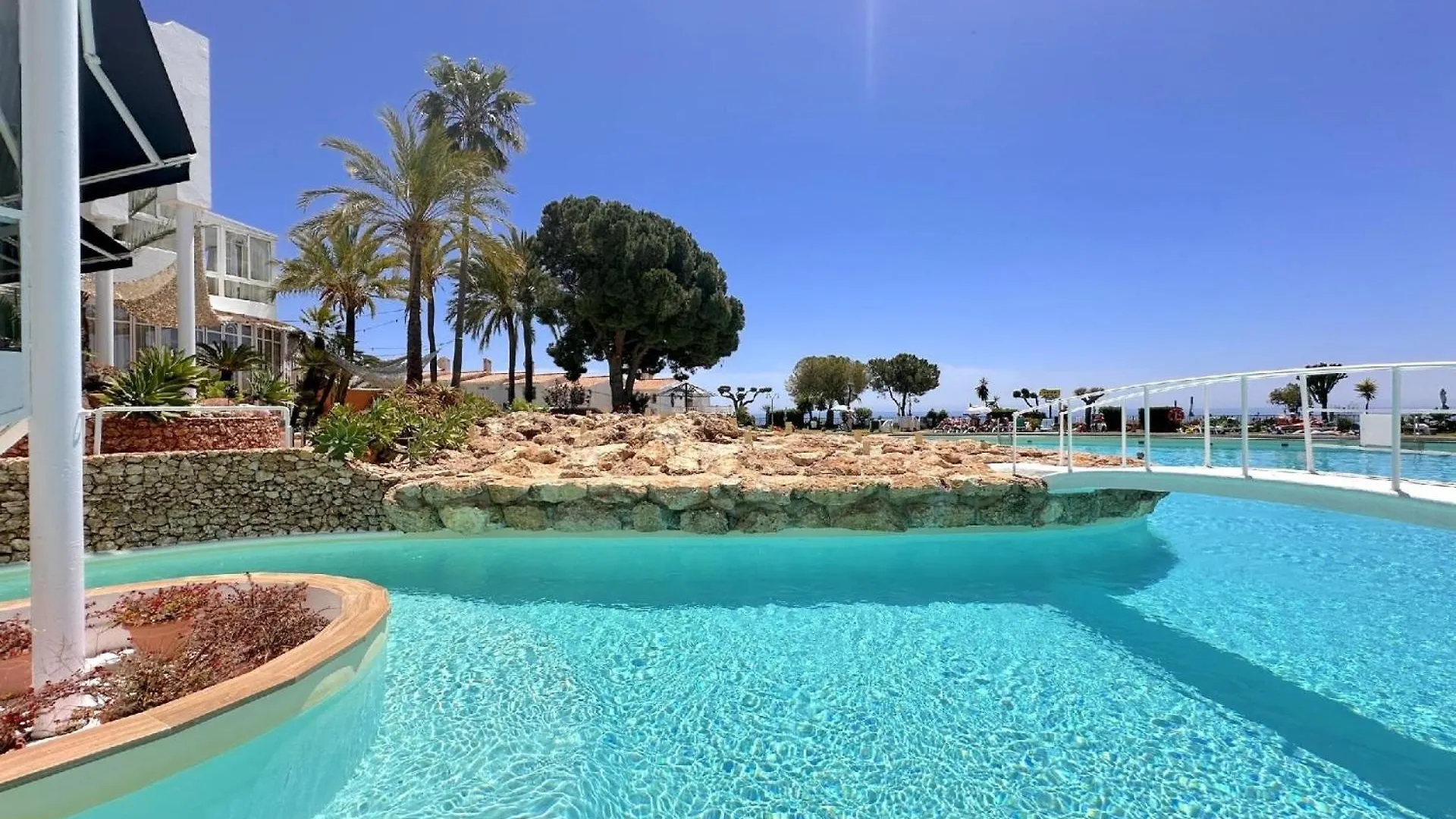 Apartment Ferienwohnung Fuer 4 Personen Ca 90 Qm In Nerja, Andalusien Costa Del Sol