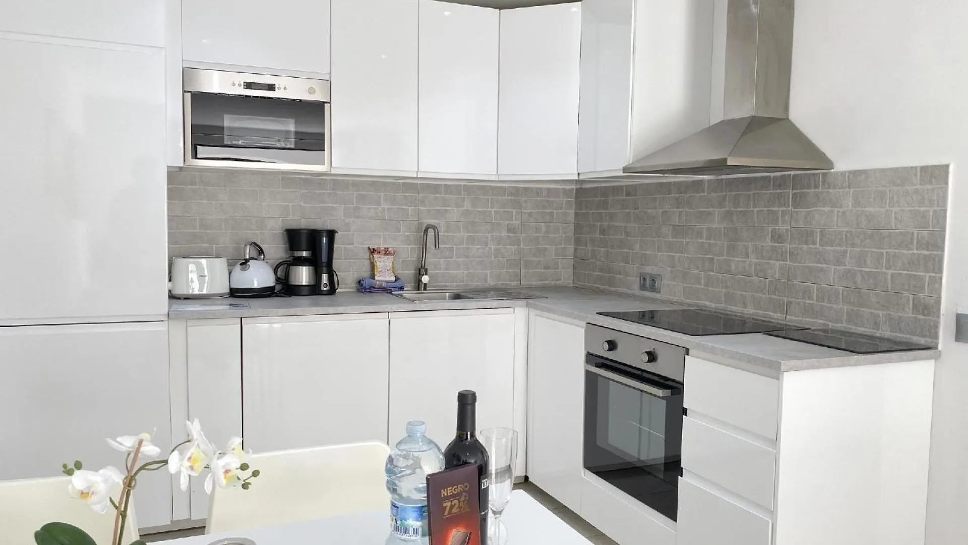 Ferienwohnung Fuer 4 Personen Ca 90 Qm In Nerja, Andalusien Costa Del Sol 0*, Nerja