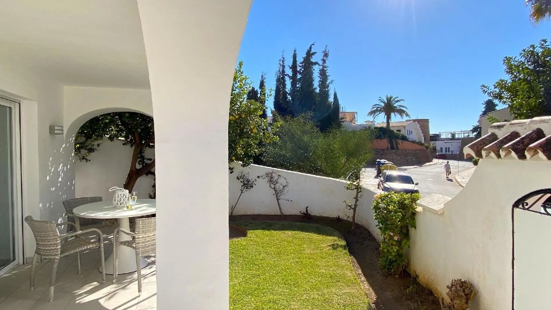 Ferienwohnung Fuer 4 Personen Ca 90 Qm In Nerja, Andalusien Costa Del Sol スペイン