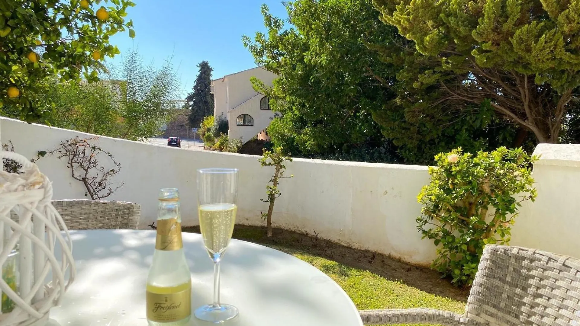 Ferienwohnung Fuer 4 Personen Ca 90 Qm In Nerja, Andalusien Costa Del Sol 0*, ネルハ スペイン