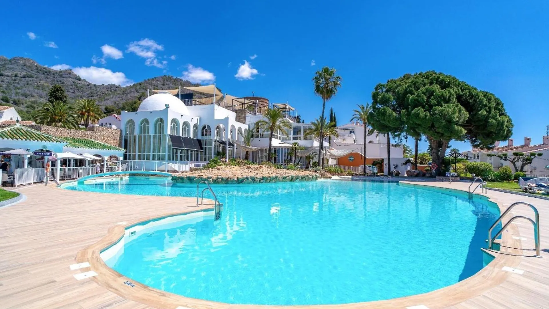 Ferienwohnung Fuer 4 Personen Ca 90 Qm In Nerja, Andalusien Costa Del Sol